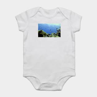 FINDING DORY IN THE WILD! Baby Bodysuit